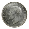 1950 Half Design Canada 50-cents UNC+ (MS62)