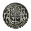1953 Small Date NSS Canada 50-cents Choice Brilliant Uncirculated (MS64) Cameo