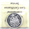 1960 Canada 50-cents ICCS Certified MS64