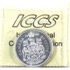 1960 Canada 50-cents ICCS Certified MS64 Cameo