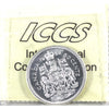 1960 Canada 50-cents ICCS Certified MS63