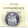 1964 Canada 50-cents ICCS Certified PL66 Cameo