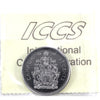 2020 Canada 50-cents ICCS Certified MS-65