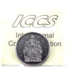 2020 Canada 50-cents ICCS Certified MS67