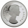 2004 Canada 50-cents Silver Proof (1953 Effigy)