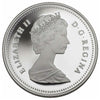 2004 Canada 50-cents Silver Proof (1965 Effigy)