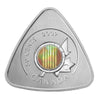 2009 Canada 50-Cent Six String Nation Guitar Coin Specimen