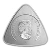 2009 Canada 50-Cent Six String Nation Guitar Coin Specimen