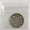 1899 Canada 50-cents ICCS Certified VG8