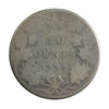 1899 Canada 50-cents Filler $