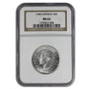 1940 Canada 50-cents NGC Certified MS62