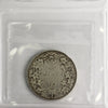 1902 Canada 50-cents ICCS Certified VG10