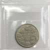 1904 Canada 50-cents ICCS Certified F12