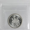 1960 Canada 50-cents ICCS Certified PL67