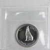 1967 Canada 50-cents ICCS Certified PL65 Heavy Cameo