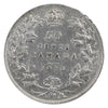 1910 Edwardian Leaves Canada 50-cents Extra Fine (EF40) $