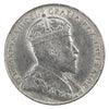 1910 Edwardian Leaves Canada 50-cents Extra Fine (EF40) $