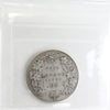 1907 Canada 50-cents ICCS Certified F12