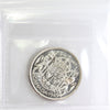 1945 Canada 50-cents ICCS Certified MS63