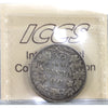 1894 Canada 50-cents ICCS Certified VG10