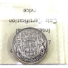 1947 Maple Leaf Canada 50-cents ICCS Certified VF30