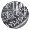 1949 Hoof Over 9 Canada 50-cents ICCS Certified EF45