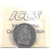 2019 Canada 50-cents ICCS Certified MS67
