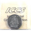 2019 Canada 50-cents ICCS Certified MS64