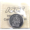 2021 Canada 50-cents ICCS Certified MS65