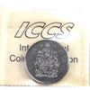 2021 Canada 50-cents ICCS Certified MS64