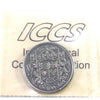 2021 Coat of Arms 100 Years ICCS Certified MS67