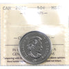 2021 Coat of Arms 100 Years ICCS Certified MS-66