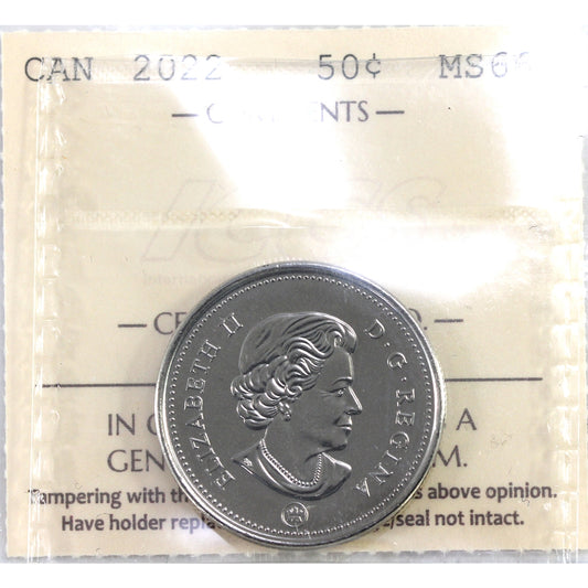 2021 Coat of Arms 100 Years ICCS Certified MS-66