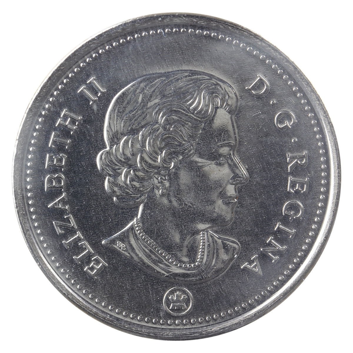 2022 Canada 50-cents ICCS Certified MS-67