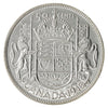 1948 Canada 50-cents EF-AU (EF45) $
