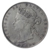 1870 LCW Canada 50-cents ICCS Certified VF30