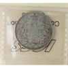 1872H Canada 50-cents ICCS Certified VF20 (XZD 099)