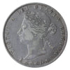 1872H Canada 50-cents ICCS Certified VF20 (XZD 099)