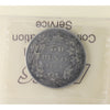 1890H Obv. 4 Canada 50-cents ICCS Certified VF20 (XWM 197)