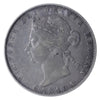 1890H Obv. 4 Canada 50-cents ICCS Certified VF20 (XWM 197)