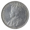 1913 Canada 50-cents ICCS Certified VF30