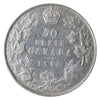 1913 Canada 50-cents ICCS Certified VF30