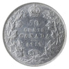 1919 Canada 50-cents ICCS Certified EF45