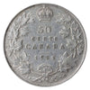 1932 Canada 50-cents ICCS Certified VF20