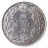1934 Canada 50-cents ICCS Certified EF40