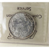 1936 Canada 50-cents ICCS Certified AU55