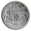 1944 Far 4 Canada 50-cents ICCS Certified MS64 (XZD 142)
