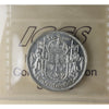 1949 Hoof Over 9 Canada 50-cents ICCS Certified AU50