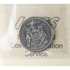 1968 Missing A Canada 50-cents ICCS Certified MS64