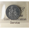 1979 Round Bust Canada 50-cents ICCS Certified MS64